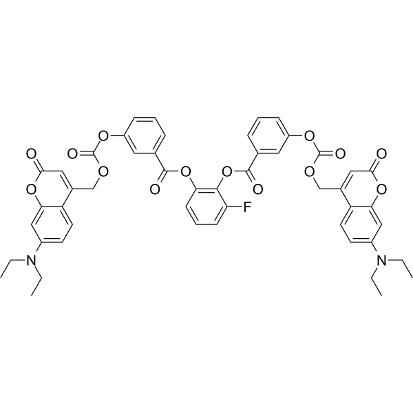WZB117-PPG Chemical Structure