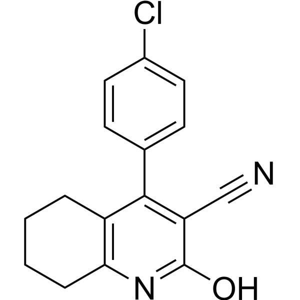 Hepatoprotective agent-1 Chemical Structure