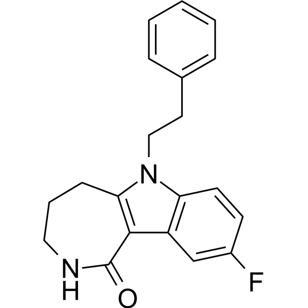BChE-IN-23 Chemical Structure
