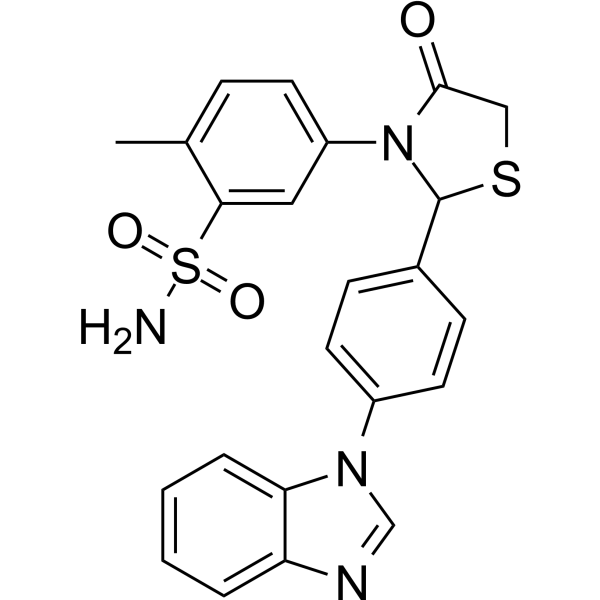 Tyrosinase-IN-21 Chemical Structure