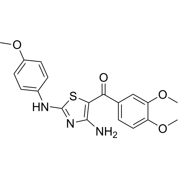SKI-349 Chemical Structure