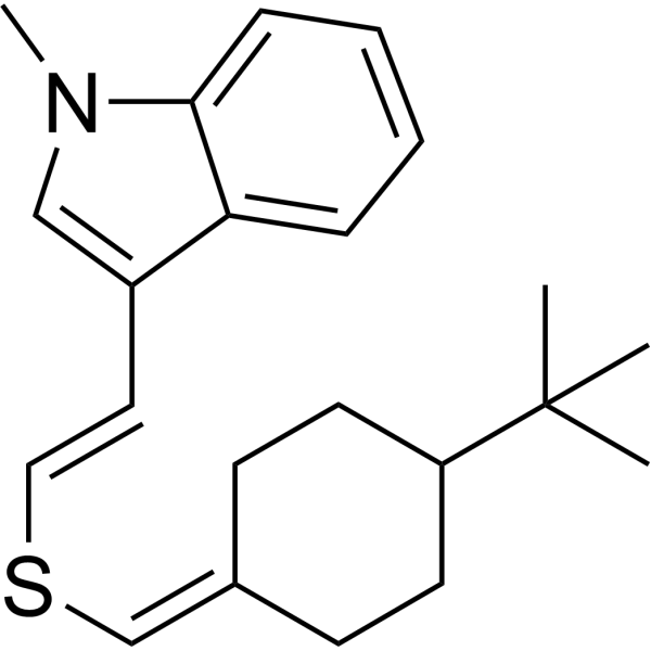 AChE-IN-54 Chemical Structure