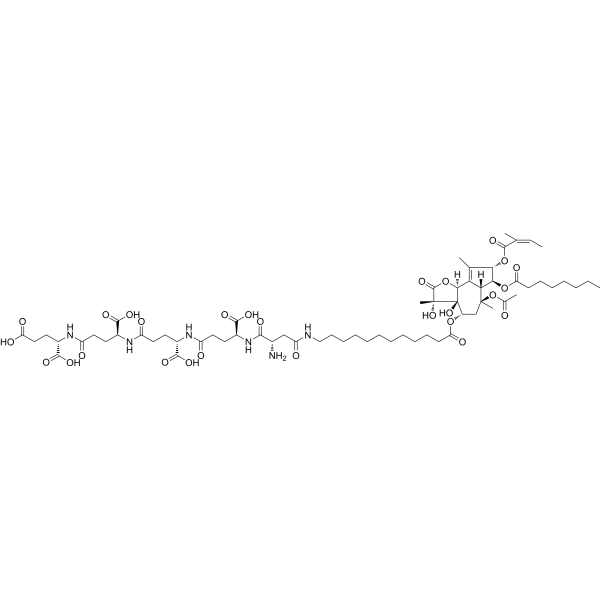Mipsagargin Chemical Structure