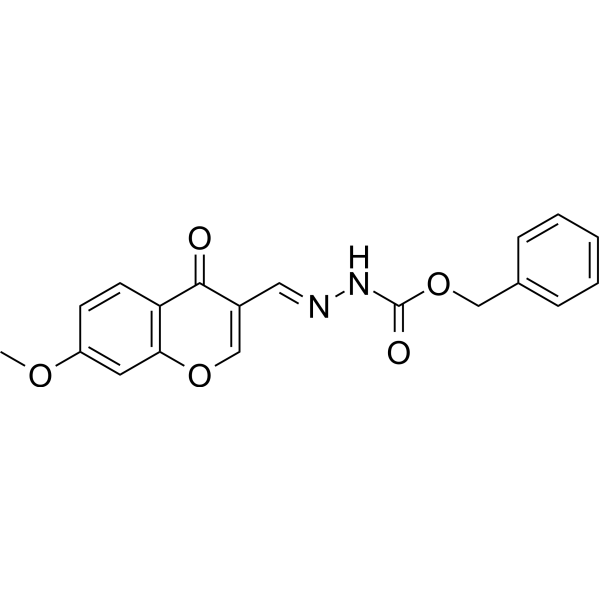 COX-2/15-LOX/mPGES1-IN-1 Chemical Structure