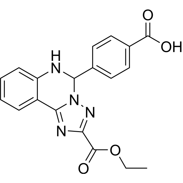Anti-inflammatory agent 71 Chemical Structure