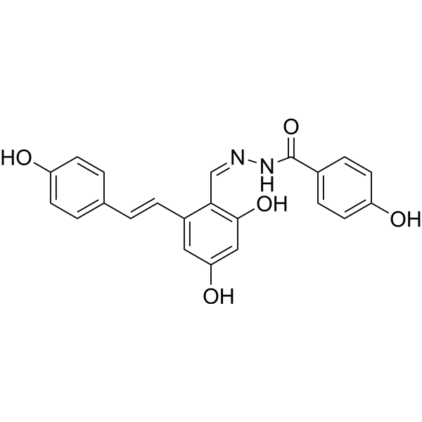 Anti-inflammatory agent 72 Chemical Structure