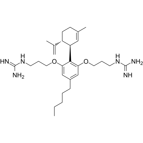Antibacterial agent 179 Chemical Structure