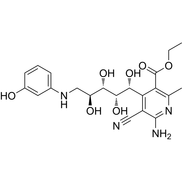 Anticancer agent 187 Chemical Structure