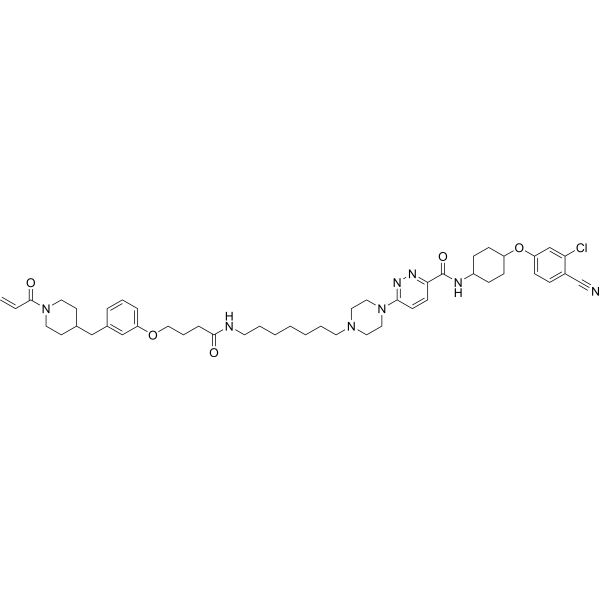 SJH1-62B Chemical Structure
