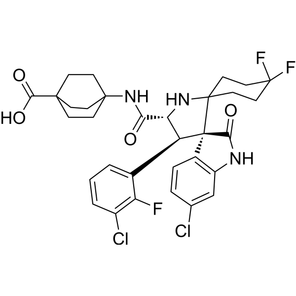 MDM2-IN-26 Chemical Structure