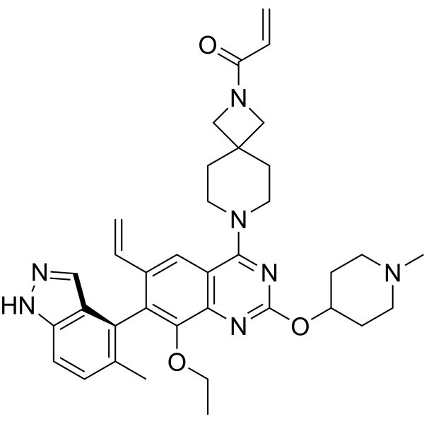 ASP6918 Chemical Structure