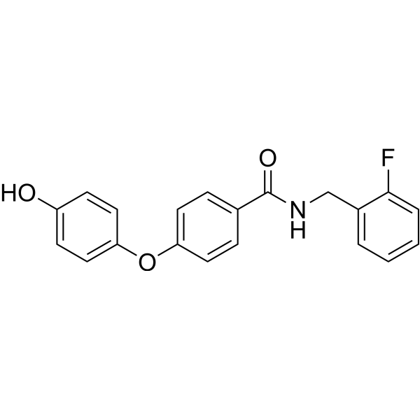 Antibacterial agent 184 Chemical Structure