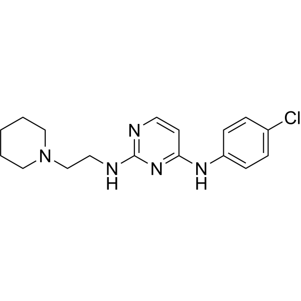 AChE-IN-57 Chemical Structure