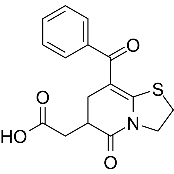 JMJD1C-IN-1 Chemical Structure