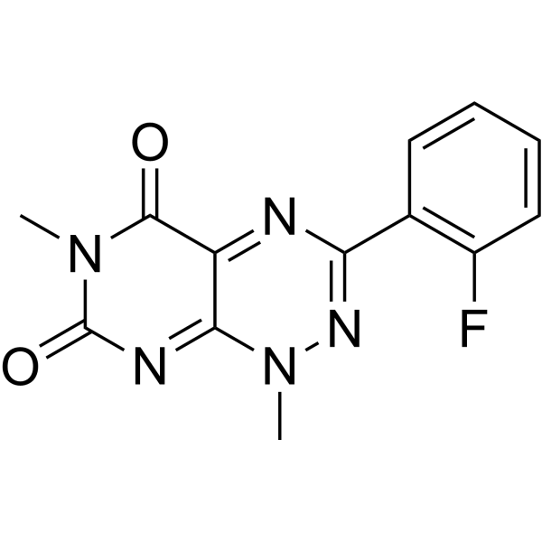 Anticancer agent 188 Chemical Structure