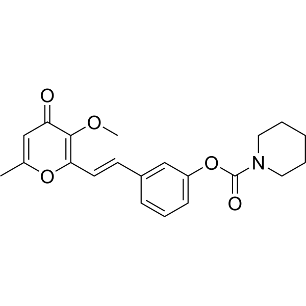 BuChE-IN-10 Chemical Structure