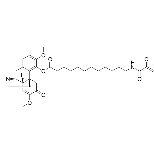 Anticancer agent 193 Chemical Structure