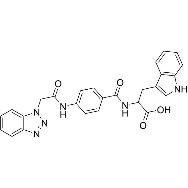 TMV-IN-8 Chemical Structure