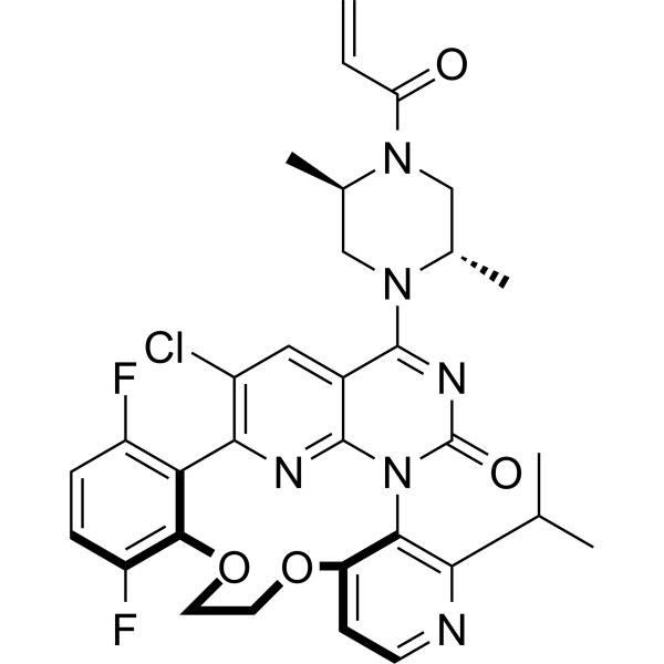 MK-1084 Chemical Structure