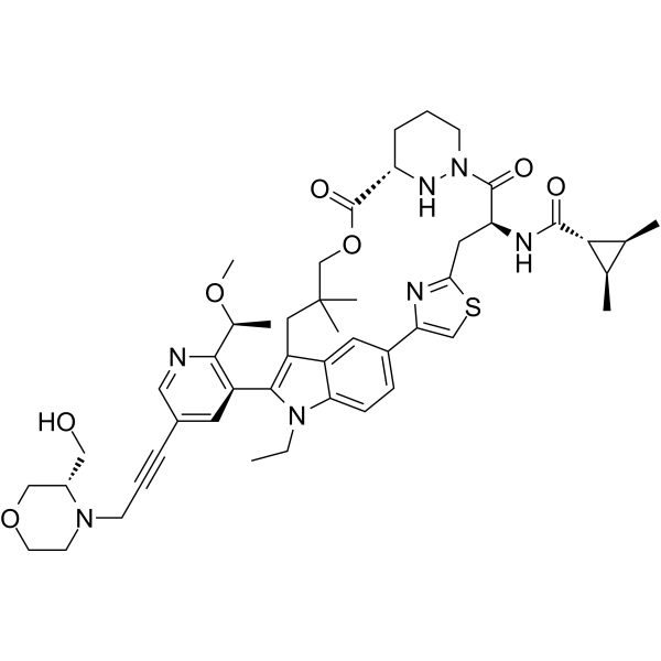 pan-KRAS-IN-7 Chemical Structure