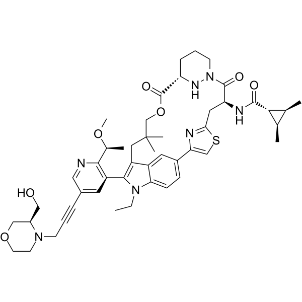 pan-KRAS-IN-8 Chemical Structure