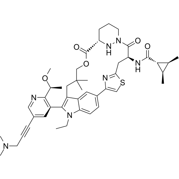 pan-KRAS-IN-10 Chemical Structure