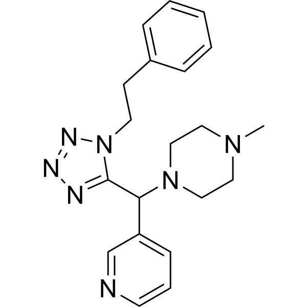 DA-023 Chemical Structure