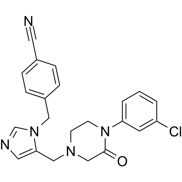 L-778123 Chemical Structure