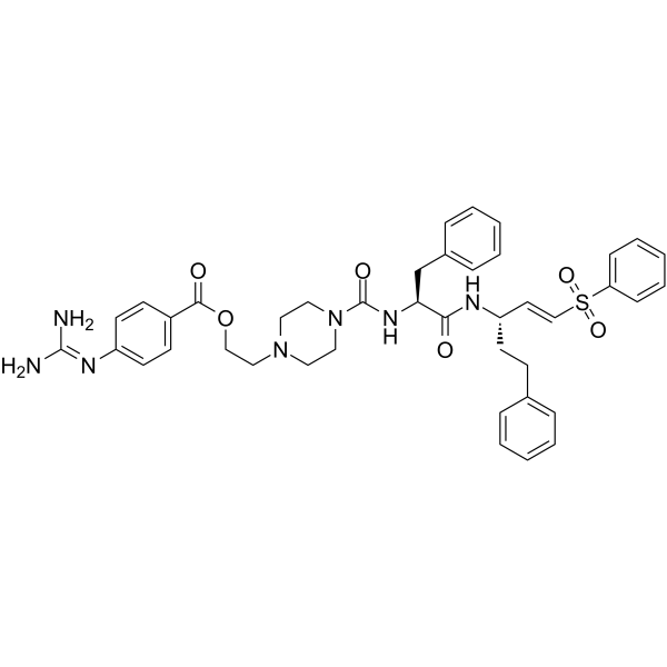 CTSL/B-IN-1 Chemical Structure