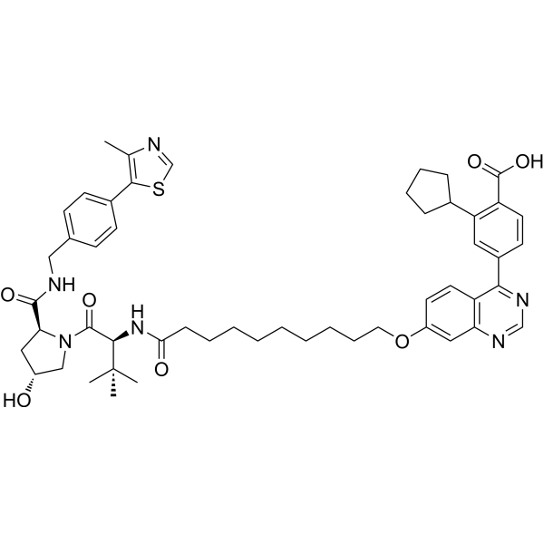 CC-3240 Chemical Structure