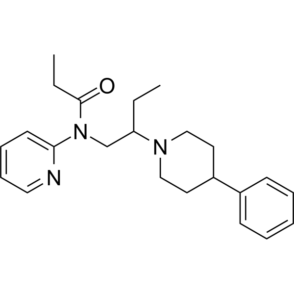 σ<em>1</em> Receptor/μ Opioid receptor modulator 2