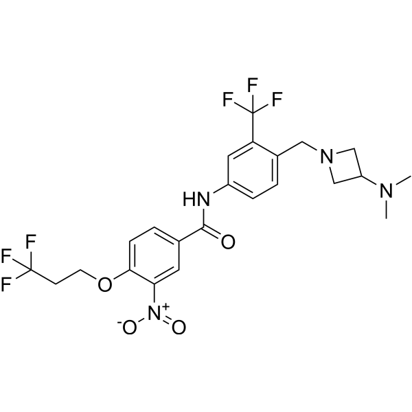 SARS-CoV-2-IN-71 Chemical Structure
