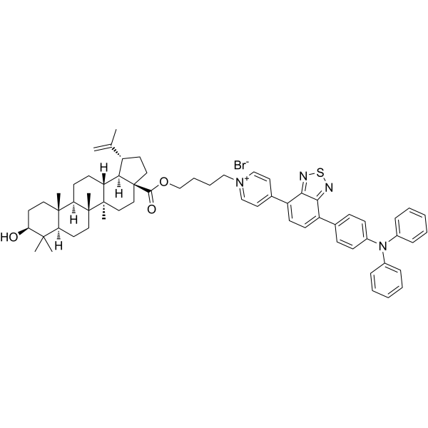 Anticancer agent 174 Chemical Structure