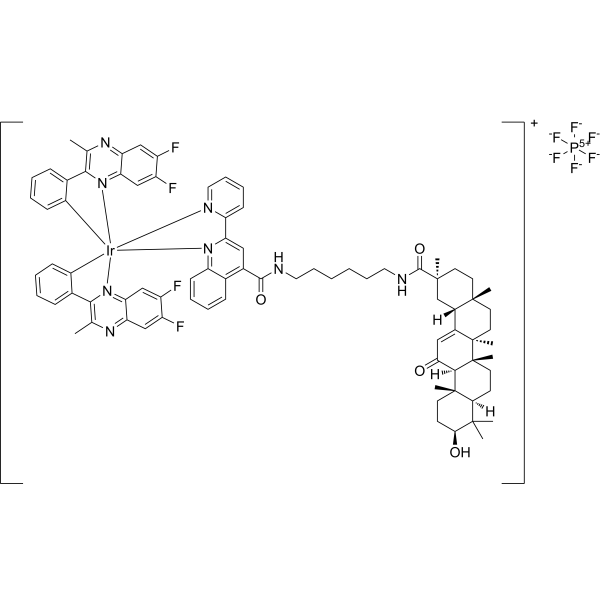 Anticancer agent 175 Chemical Structure