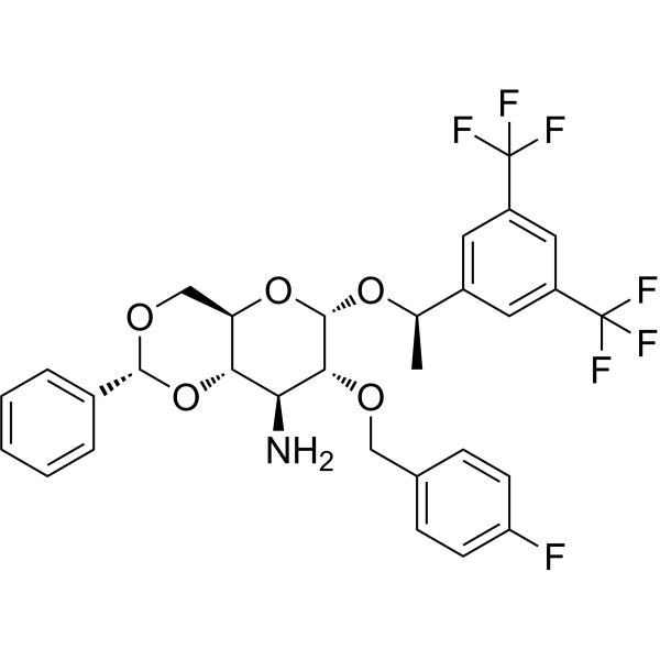 Anticancer agent 176 Chemical Structure