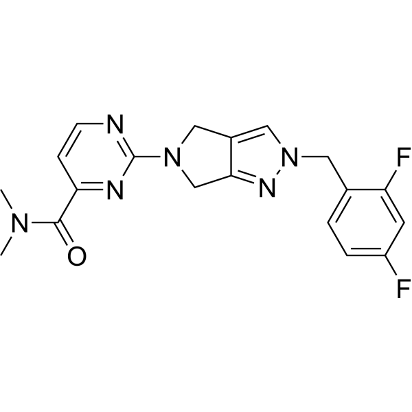 ZCAN262 Chemical Structure