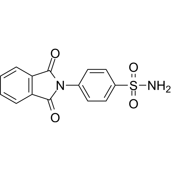 Carbonic anhydrase inhibitor 16 Chemical Structure