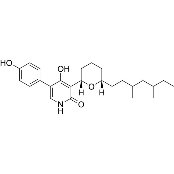Anticancer agent 179 Chemical Structure