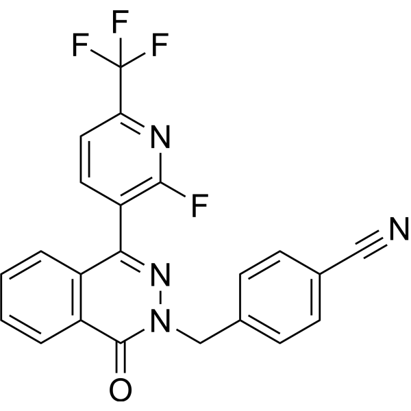 HBV-IN-43 Chemical Structure