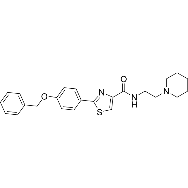 AChE-IN-52 Chemical Structure