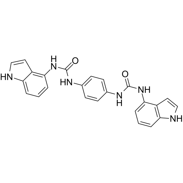 α-Synuclein inhibitor 11 Chemical Structure