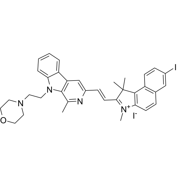 TME-HYM (PH Probe) Chemical Structure