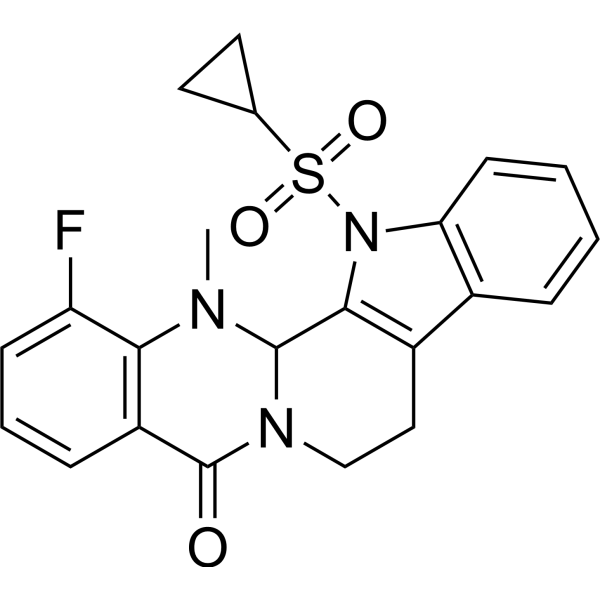 Insecticidal agent 7 Chemical Structure