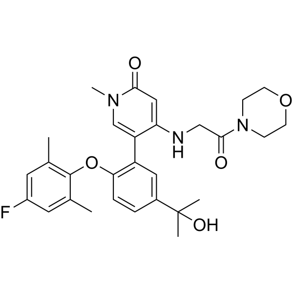 BET-IN-23 Chemical Structure