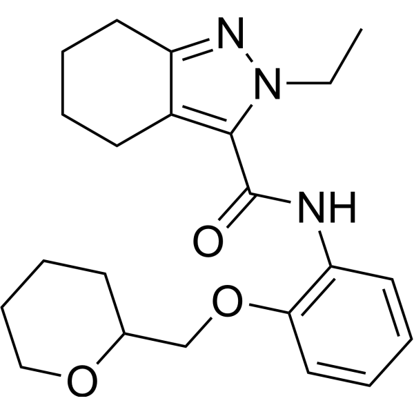 ARN11391 Chemical Structure