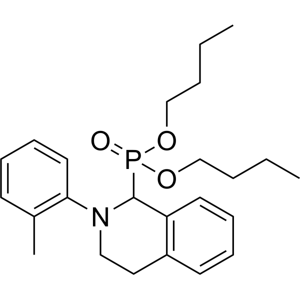 BChE-IN-24 Chemical Structure