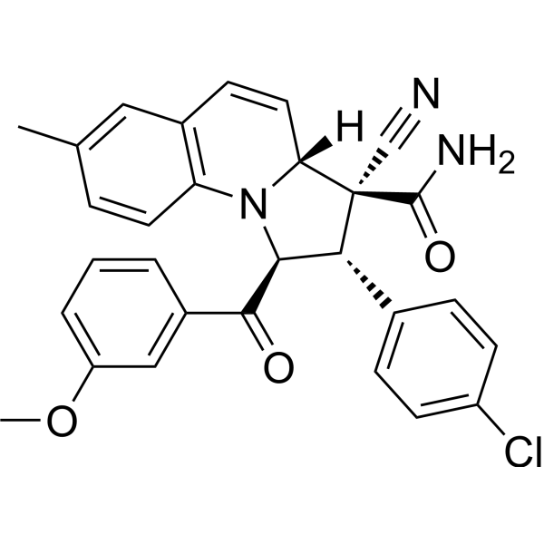 HIV-1 inhibitor-63 Chemical Structure