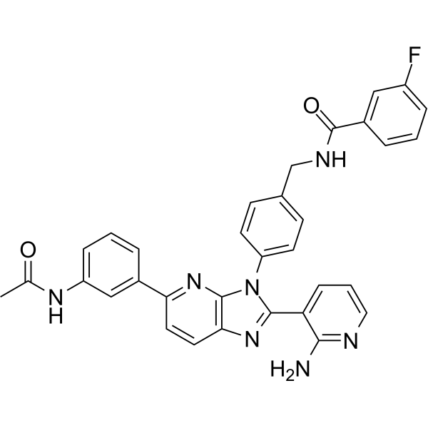 AKT-IN-22 Chemical Structure