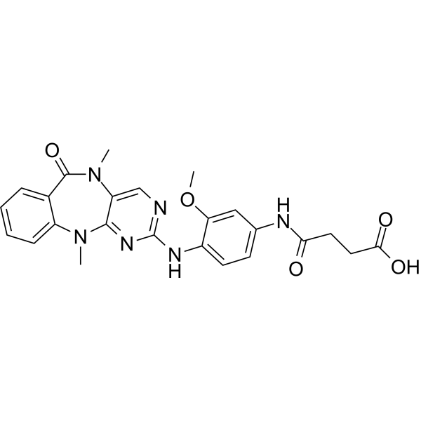DCLK1-IN-4 Chemical Structure