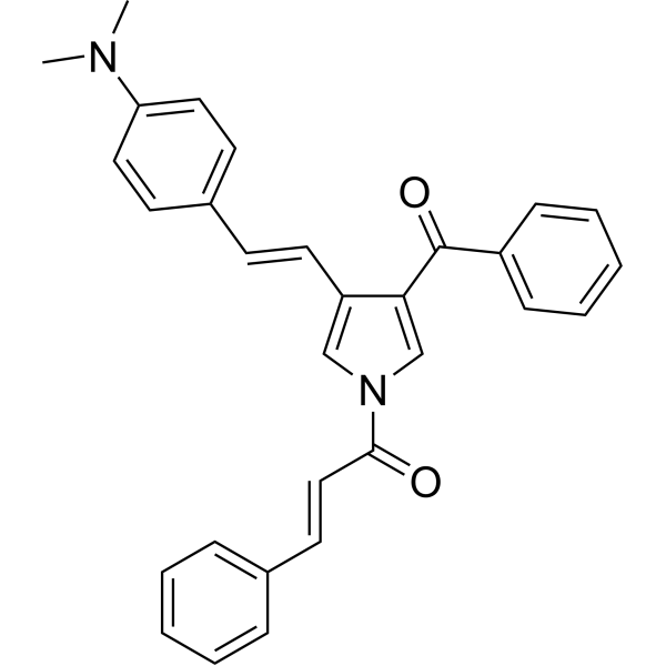 COX-2/LOX-IN-1 Chemical Structure